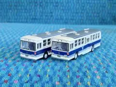 トミーテック 1/150 ザ・バスコレクション 第3弾 いすゞ BXD30 呉市交通局 単品 TOMIX バスコレクション 第3弾 いすゞBXD30 呉市交通局 - メルカリ