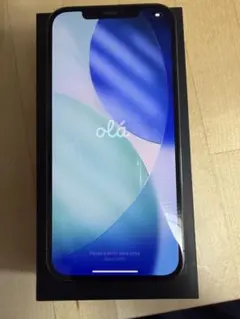 iPhone 12 Pro Max 512GB グラファイト SIMロック解除済