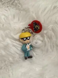 MOTHER2 チャームマスコット ジェフ めじるしアクセサリー