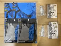 ヒロアカ　一番くじ　轟　轟焦凍　ショート