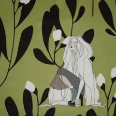 輸入生地 アレキサンダーヘンリー( A Ghastlie Glance )
