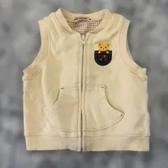 MIKI HOUSE ベスト80