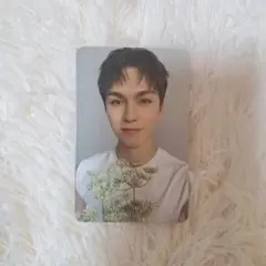 SEVENTEEN RIGHT HERE バーノン　トレカ