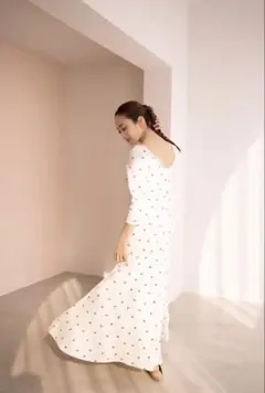SNIDEL HOME ♡ カップインテレコワンピースのサムネイル