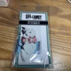 劇場版 SPY×FAMILY アクリルスタンド アーニャ＆ボンド