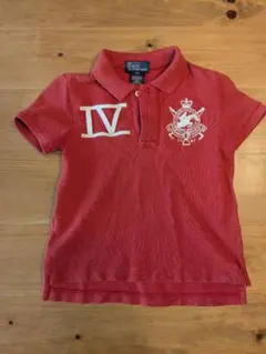 Polo Ralph Lauren ポロシャツ 2T　100-110