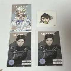 にじさんじ 8周年 メタルカード ステッカー まとめ売り