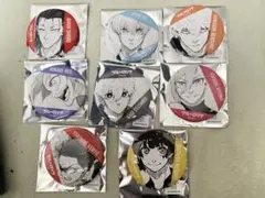 ブルーロック 伊勢丹 原作イラスト缶バッジ