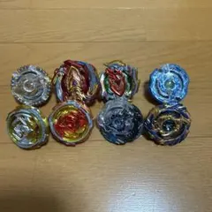 H*i様 ベイブレード 8個セット