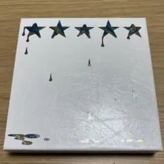 【美品】YUKI『FIVE STAR』初回限定盤CD＋DVDアルバム
