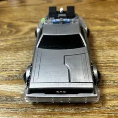 Back to the Future iPhone ケース デロリアンのサムネイル