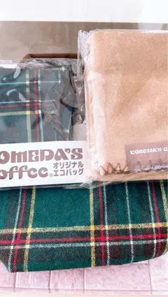 コメダ珈琲　福袋