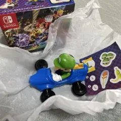 ★ハッピーセット★ マリオ ルイージ