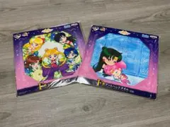セーラームーンCrystal ハンドタオル 2枚セット