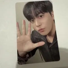 ATEEZ 8ROOM ポップアップ ラントレ トレカ ジョンホ