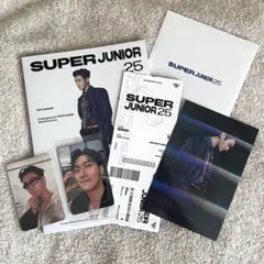 2026年最新】トレカ SUPER JUNIOR シウォンの人気アイテム - メルカリ