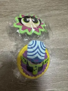 パワーパフガールズ　ライトクリップ