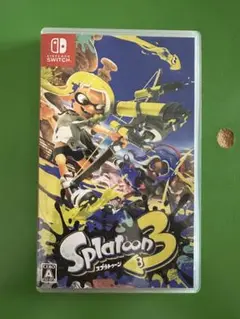 Splatoon 3 Nintendo Switch ソフト