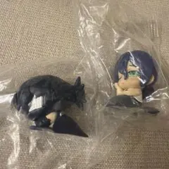 チェンソーマン　おねむたん　レゼ&ボム