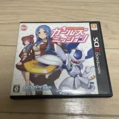 メダロット ガールズミッション クワガタバージョン