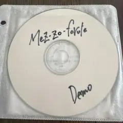 TVアニメーション「MEZZO」番外編オリジナルドラマCD「音の殻」 - メルカリ