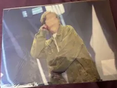 STPRFamilyEXPOThanksParty 実写クリアポスターやなとくん