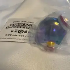 サンリオキャラクターズファッションリングオーロラコレクション タキシードサム