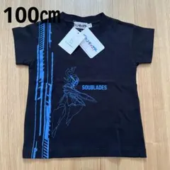 新品タグ付き・ポケモン　ブランシェス　ソウブレイズ　半袖　Tシャツ　トップス