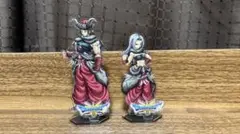 ドラゴンクエストⅢ アクリルスタンド 魔物使い まもの使い 男性 女性