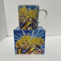 ドラゴンボール マグカップ その他2点の3個セット
