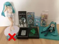 初音ミク　セット