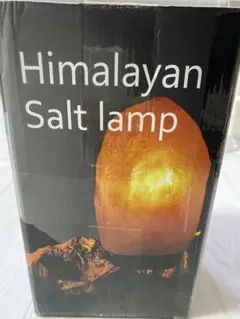 岩塩 ランプインテリア 雑貨 照明 ソルト オブジェ 岩塩 ランプインテリア 雑貨 照明 ソルト オブジェ - メルカリ