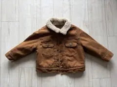 美品　GAP ボア　ジャケット　アウター
