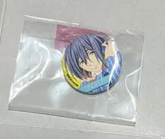 ハイ☆スピード！アニメガ特典 缶バッジ 非売品 Free! ハイスピード ハイスピ 店舗特典 アニメガ 缶バッジ 芹沢尚