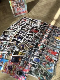 NBA topps HOLIDAY MEGA BOXなど 約100枚セット30