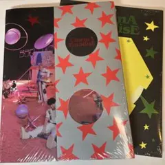 ZB1 ゼベワン　CINEMA PARADISE 新品　未開封　2種セット