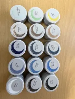 ❤️ 多色ジェルネイルセット