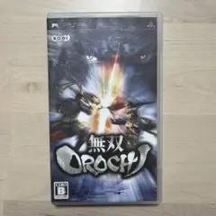 無双OROCHI PSPソフト