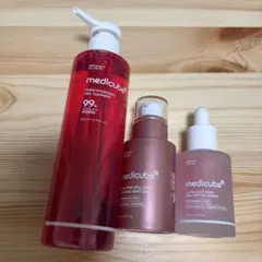 【3点セット】medicube メディキューブ PDRNシリーズ