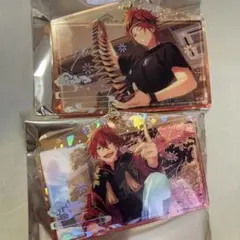 燐音 絵馬アクキー