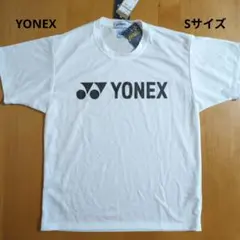 YONEX ユニドライTシャツ 16501 ホワイト Sサイズのサムネイル