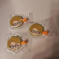 あんスタ 前髪クリップ2 みにコレ 遊木真 3点セット