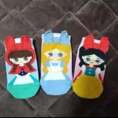 ☆キッズソックス 靴下 3足セット☆ 15〜20