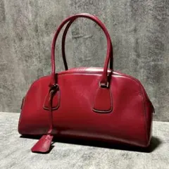 90s PRADA archive y2k vintage boston bag