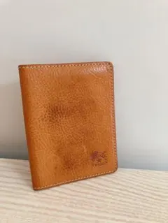 IL BISONTE レザー カードケース ブラウン