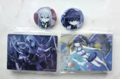 【匿名配送】プロセカ 宵崎奏 朝比奈まふゆ 4点セット