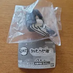 鬼滅の刃 ねむらせ隊3 伊黒小芭内