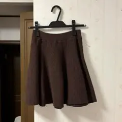 vannieTOKYO ニット　スカート