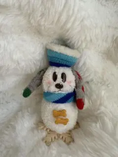 「限定商品」 クリスマス プルート ぬいぐるみキーホルダー