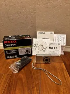 2025年最新】pentax optio e60の人気アイテム - メルカリ